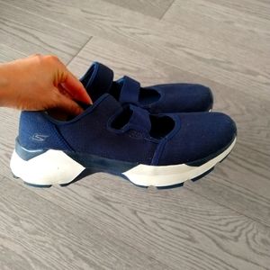 Skechers one Bora Mary jane sneakers slip on shoes